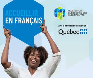 Fédération québécoise des municipalités (FQM) ad