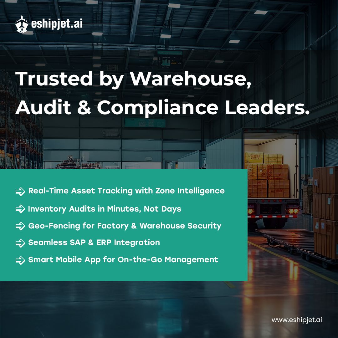 EshipJet.ai- Multi-Carrier Shipping Software for Inbound & Outbound Logistics (Parcel, LTL, TL, FTL) ad