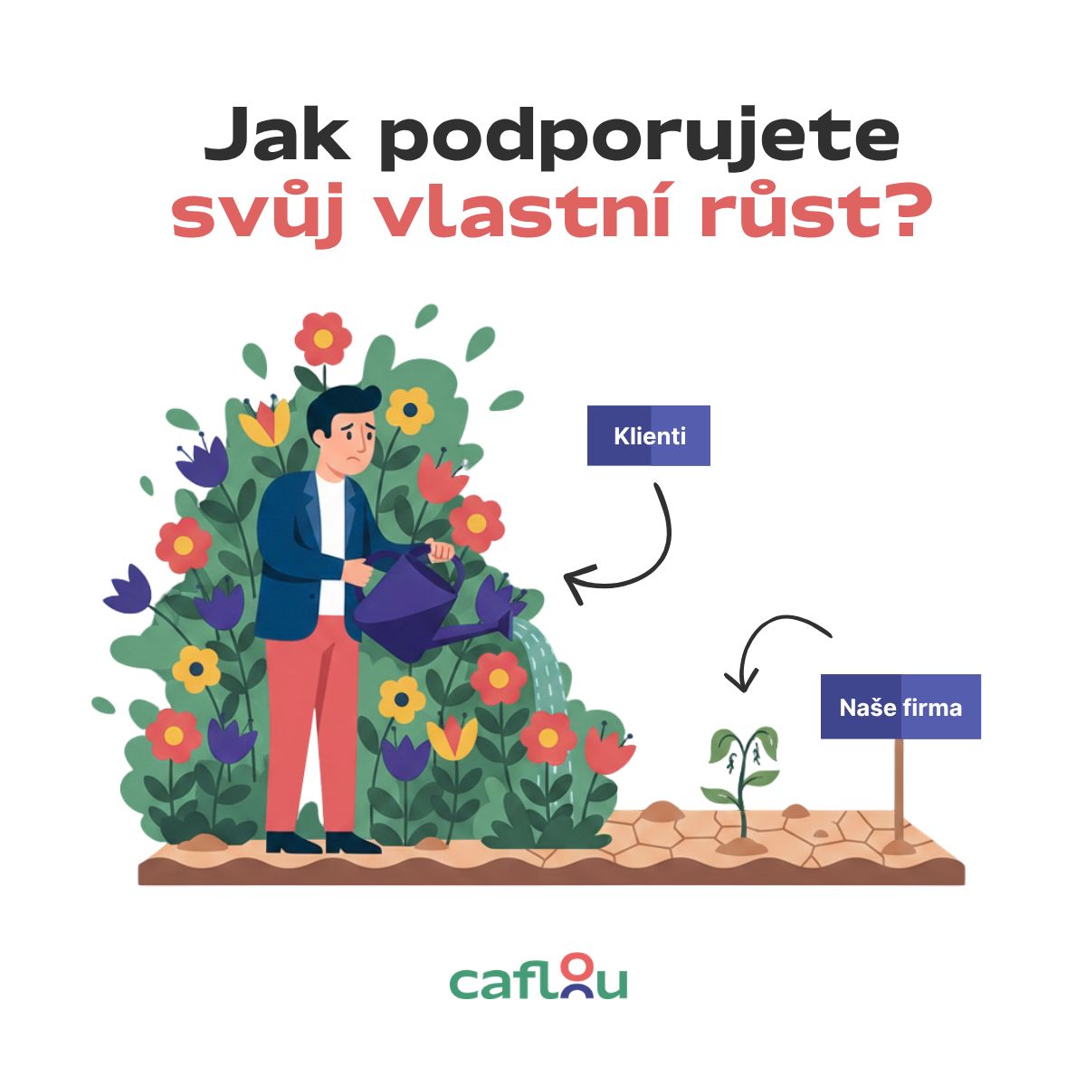 Caflou ad