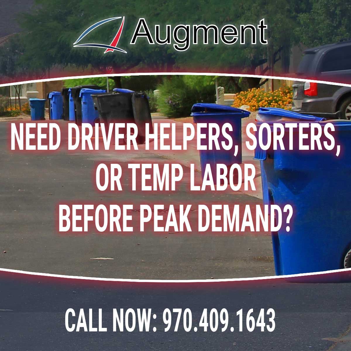 Augment ad