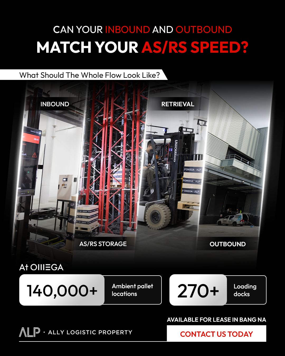 Ally Logistic Property (Thailand) ad