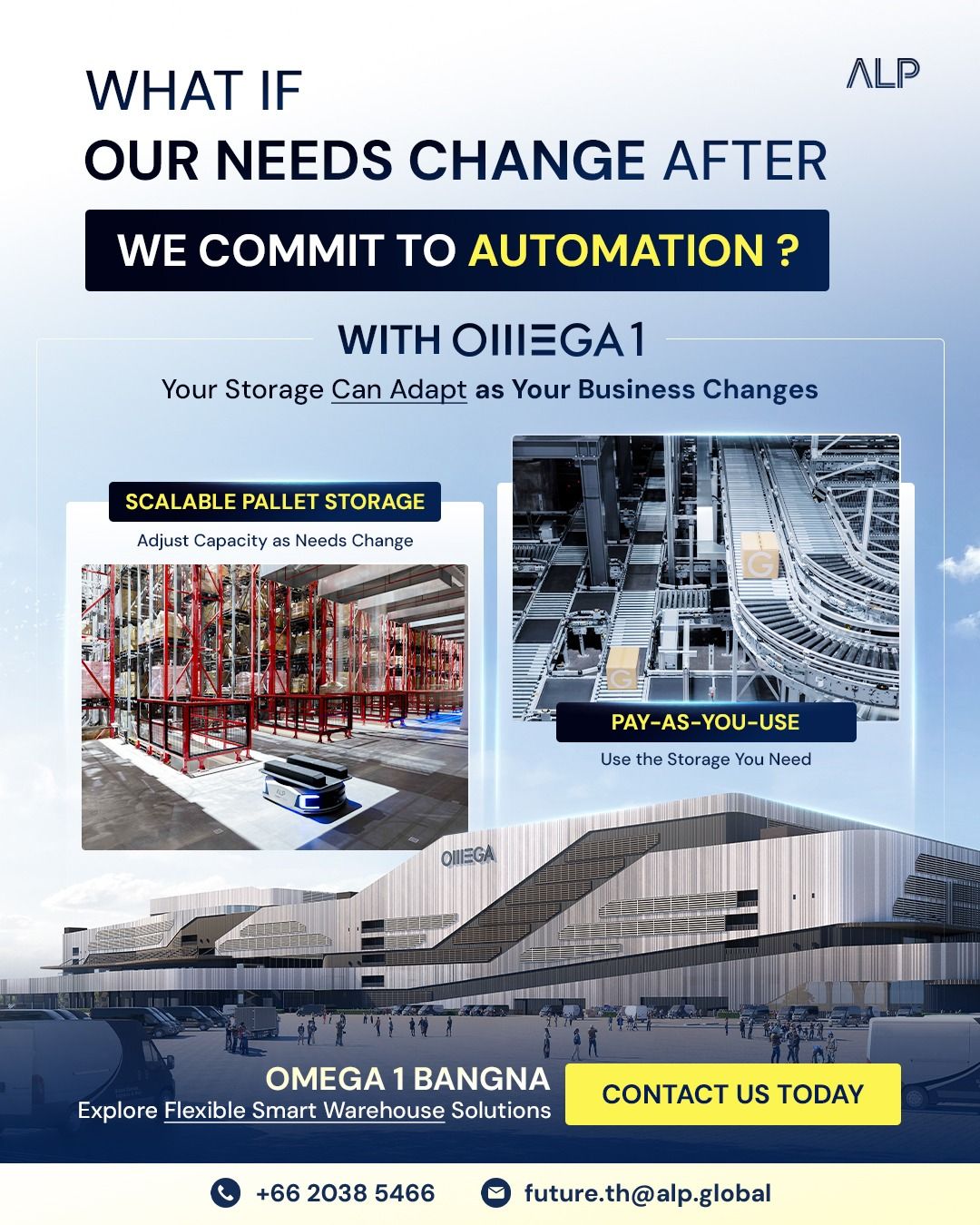 Ally Logistic Property (Thailand) ad