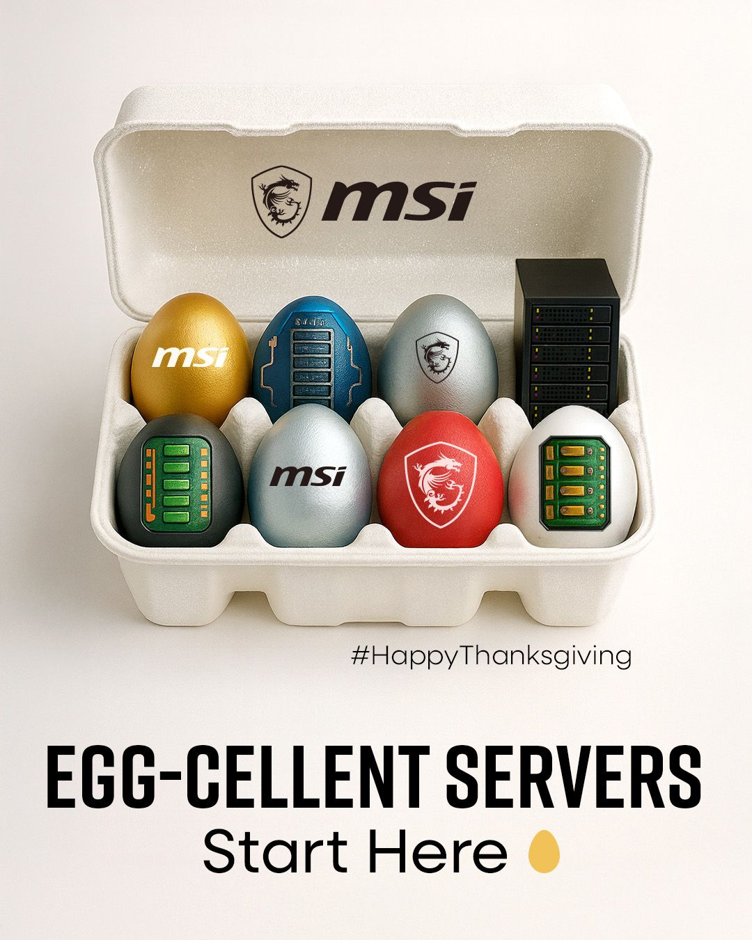 MSI Server ad