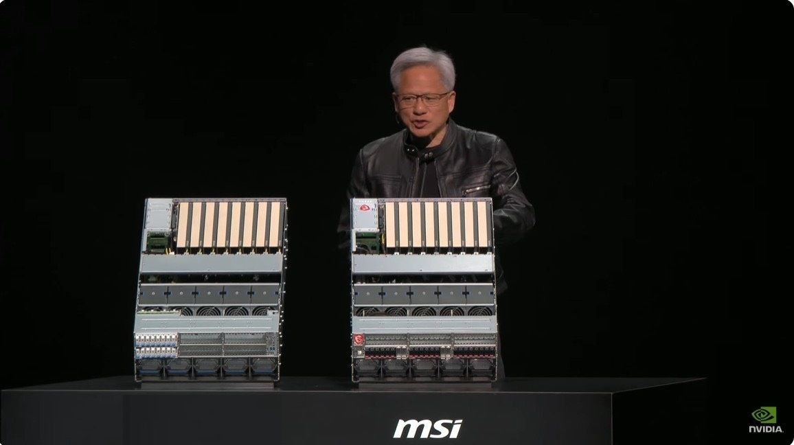 MSI Server ad