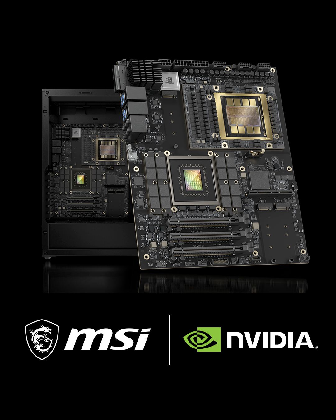 MSI Server ad