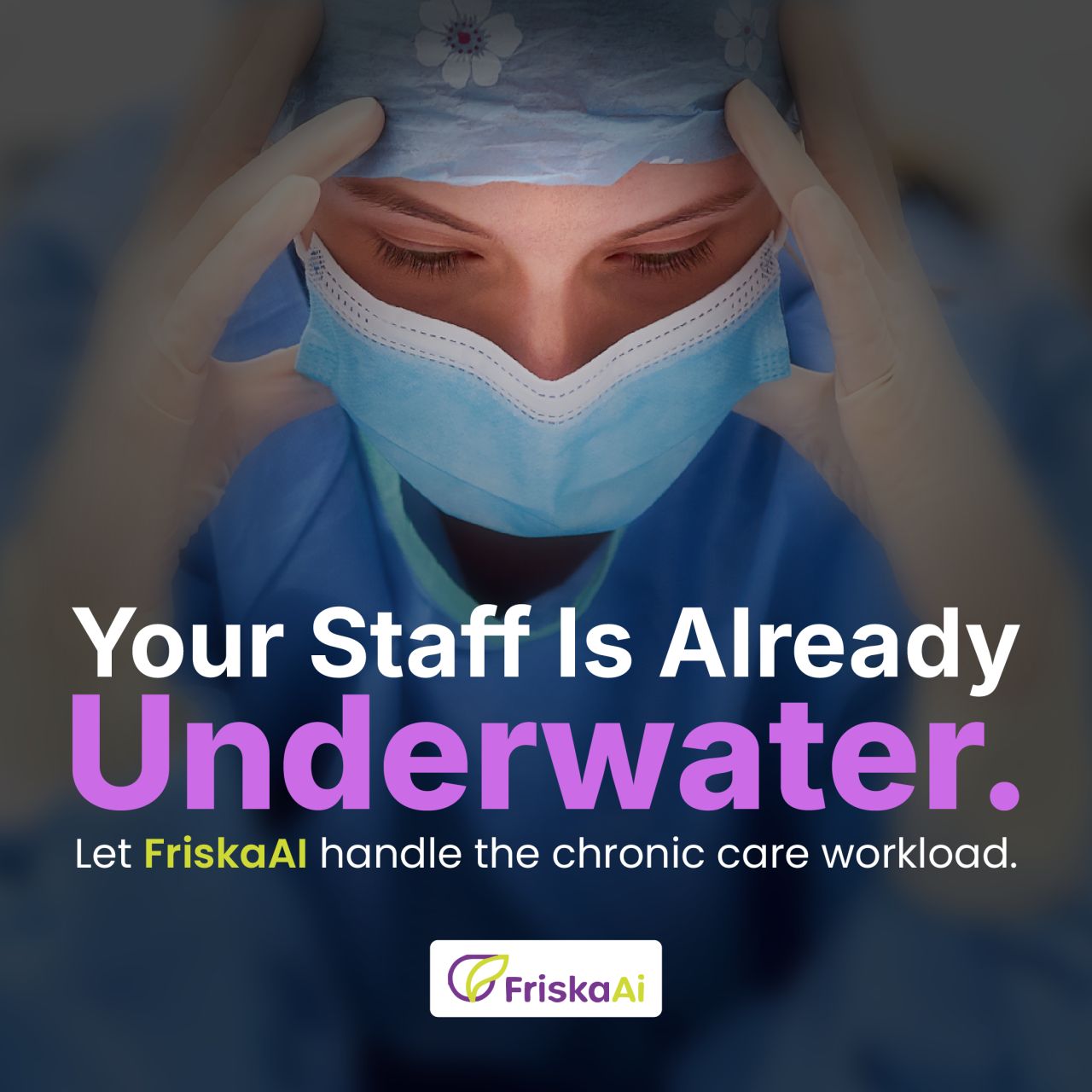 FriskaAi ad