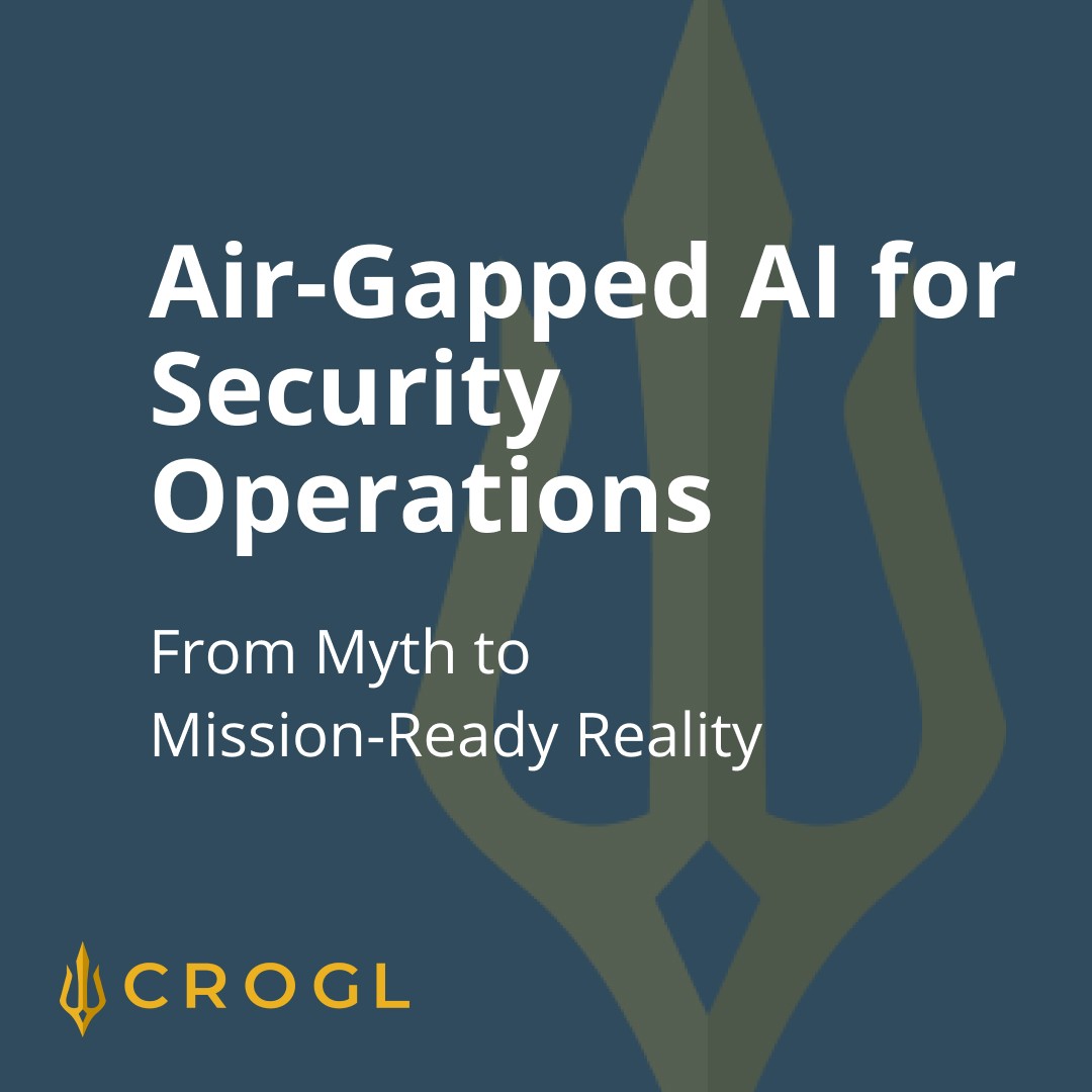 Crogl, Inc. ad