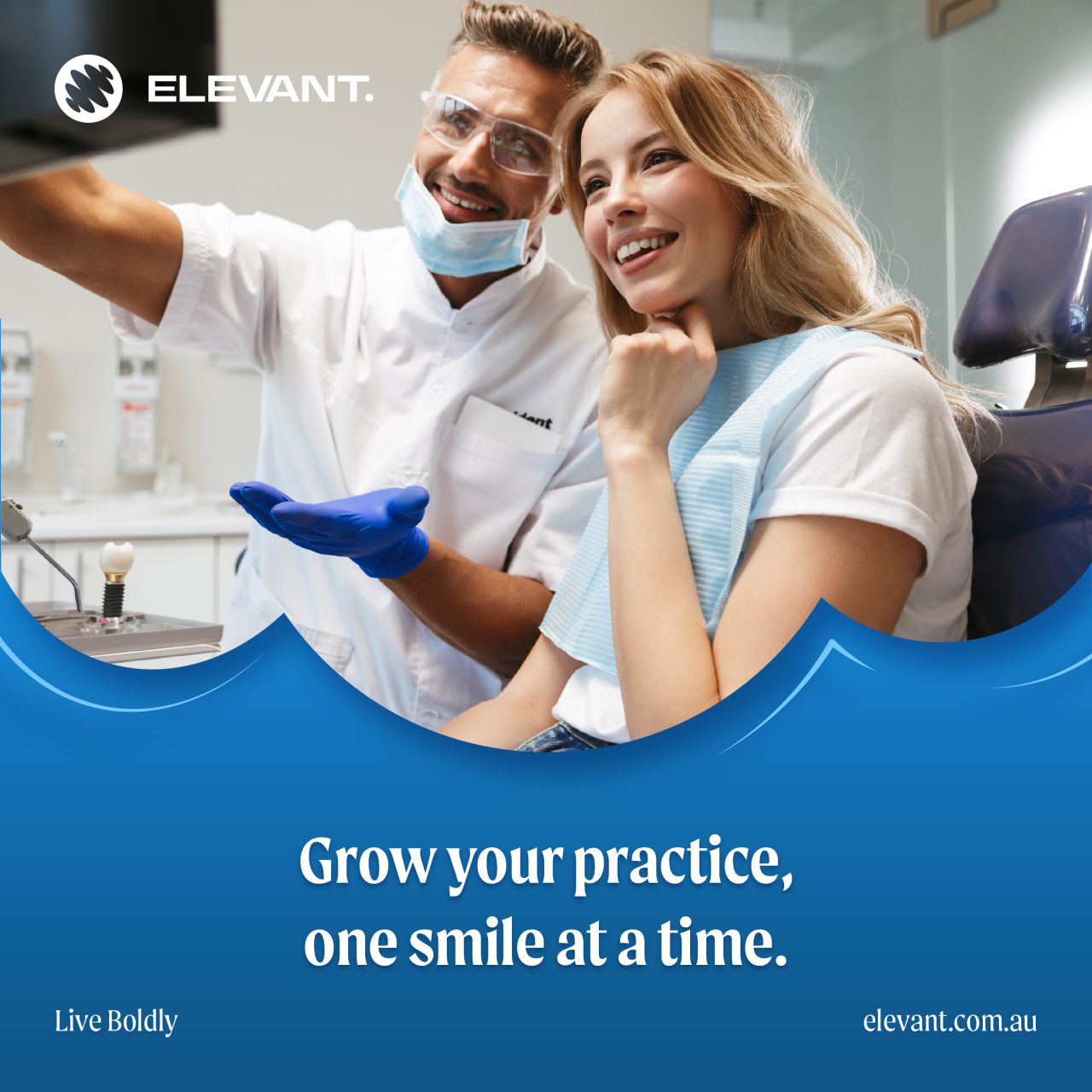 Elevant ad