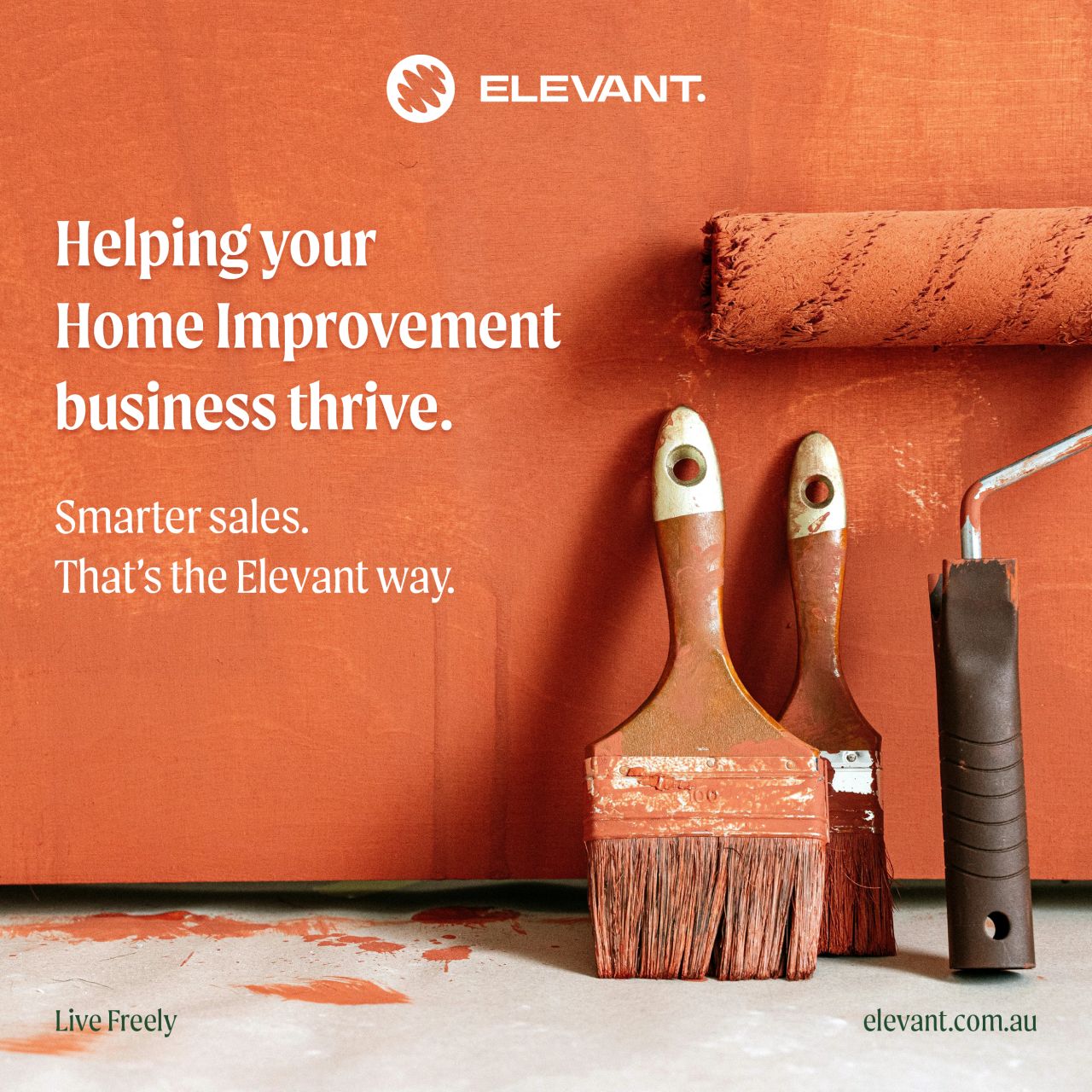 Elevant ad