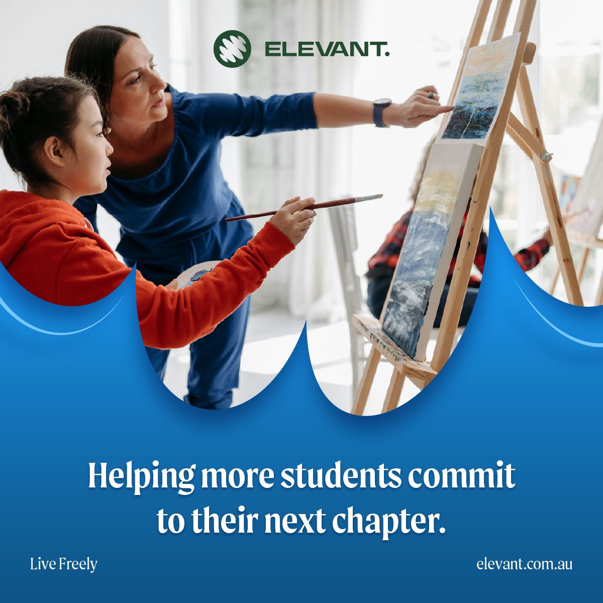 Elevant ad