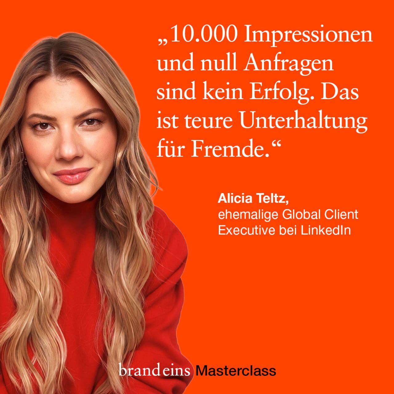 brand eins ad