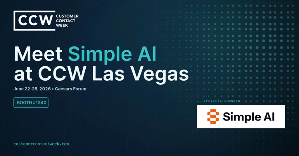 Simple AI ad
