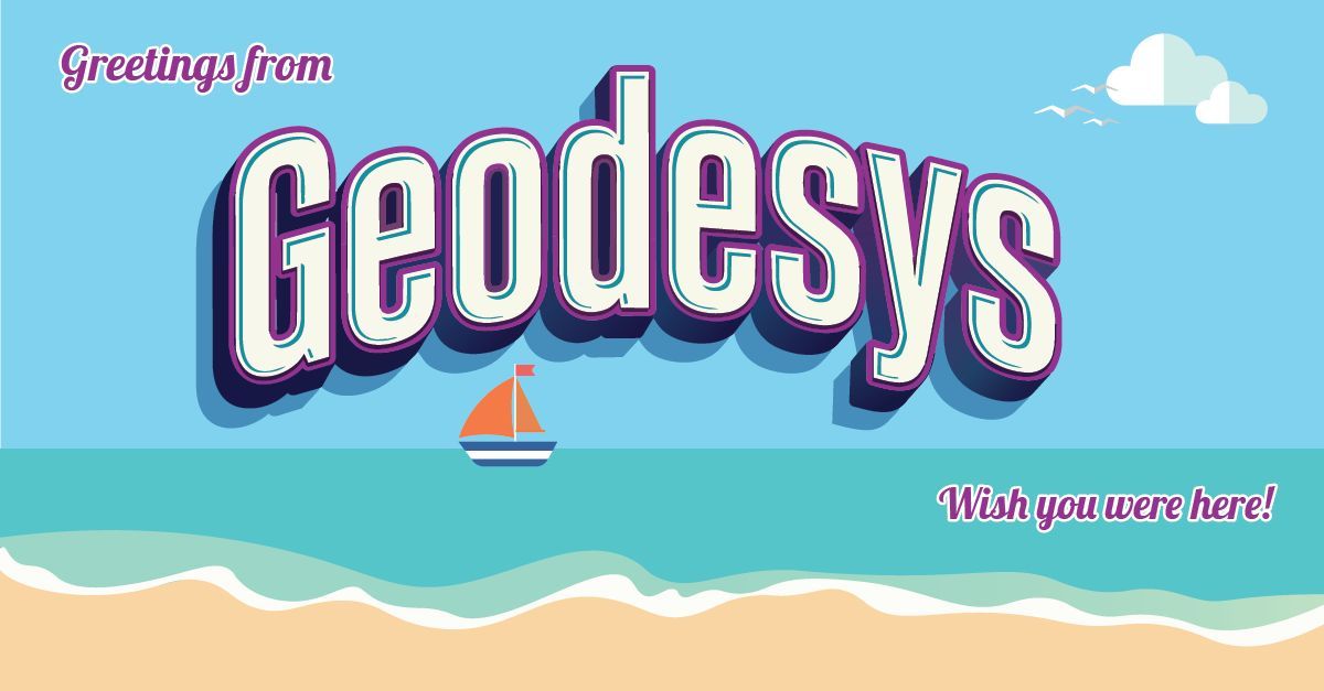 Geodesys ad