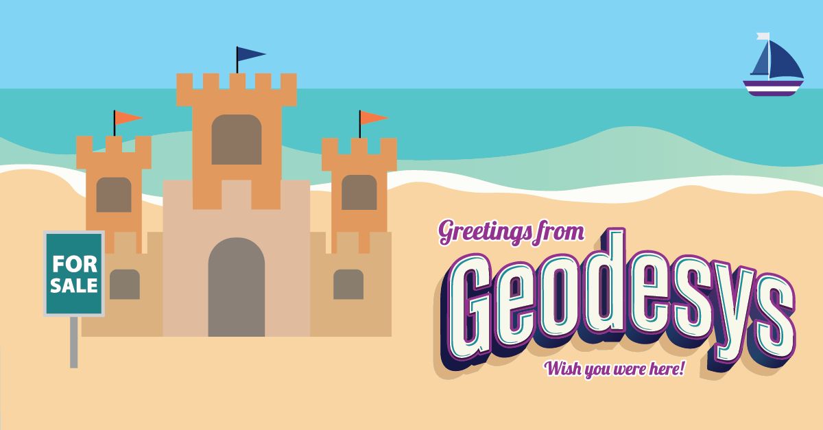 Geodesys ad