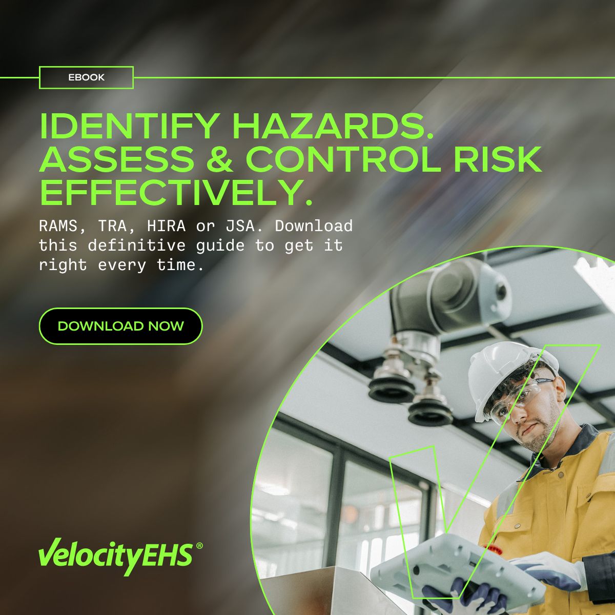 VelocityEHS ad