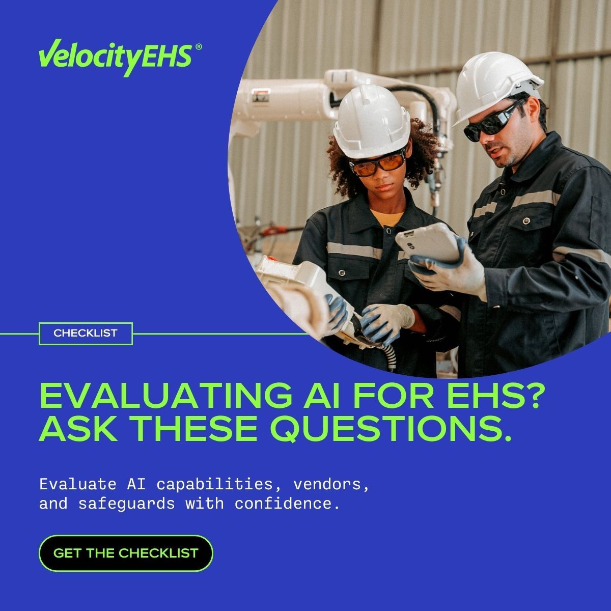 VelocityEHS ad
