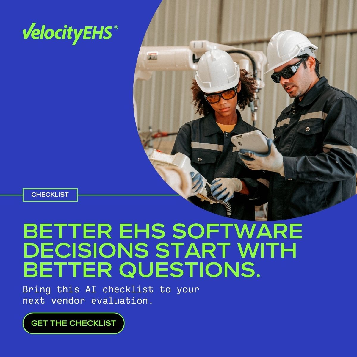 VelocityEHS ad