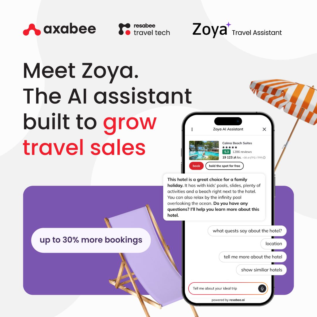 Axabee ad