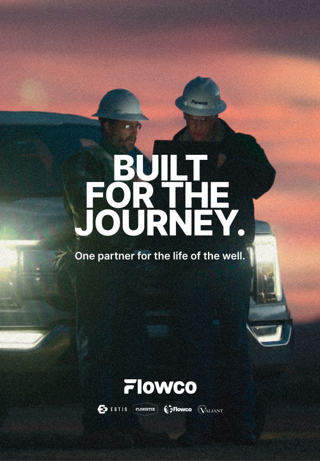 Flowco, Inc. ad
