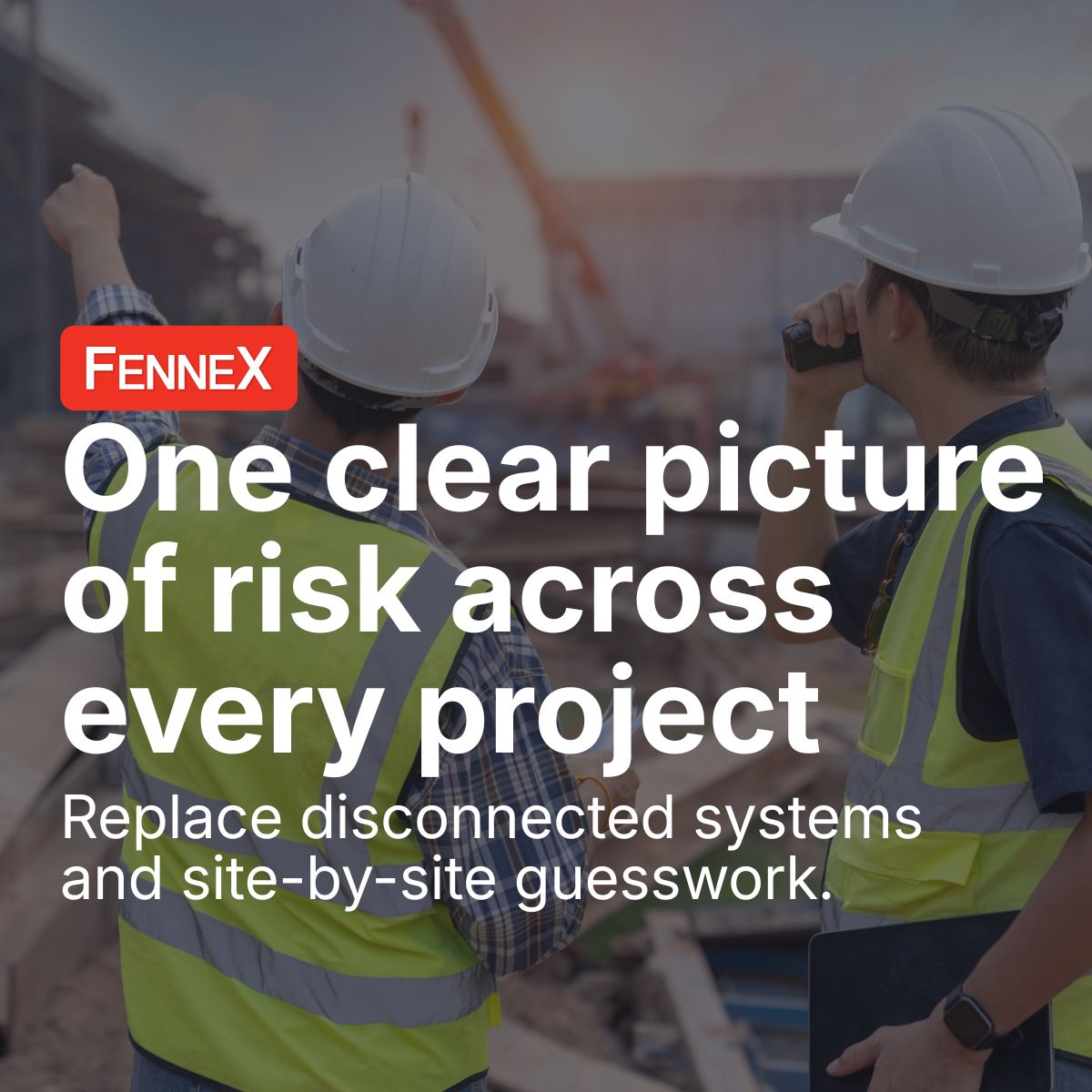 FENNEX ad