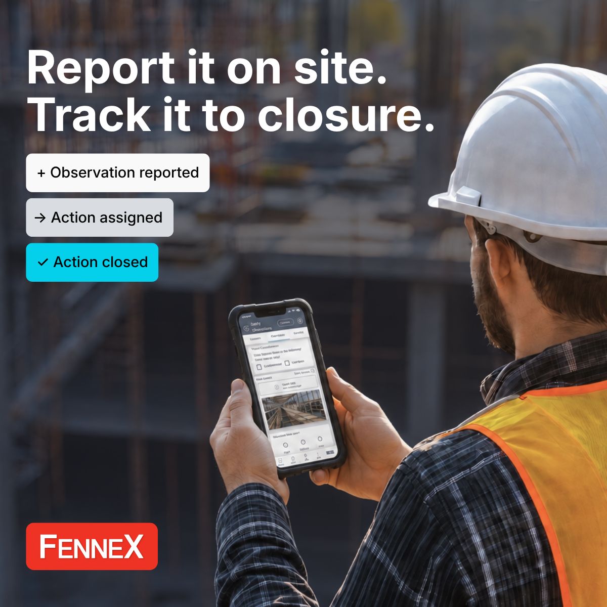 FENNEX ad