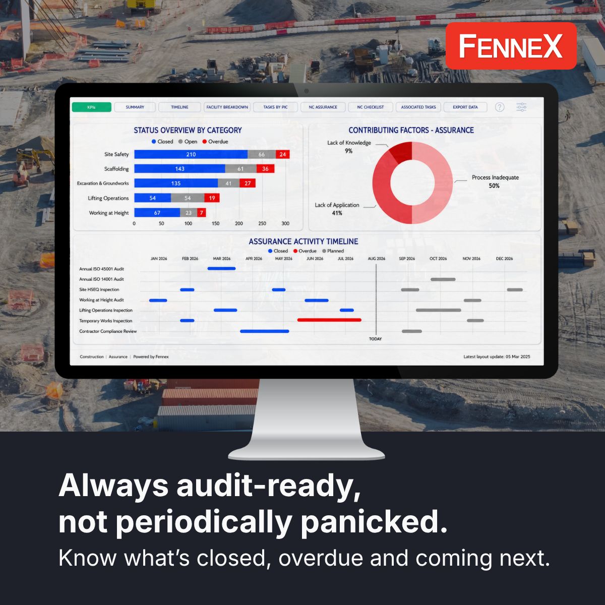 FENNEX ad