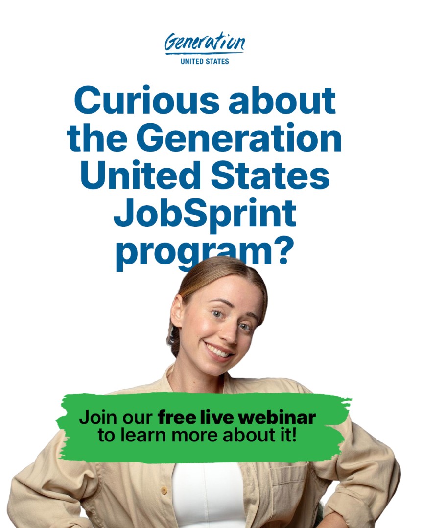 Generation United States ad