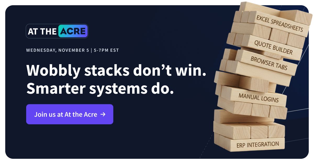 SmartAcre 🔷 ad