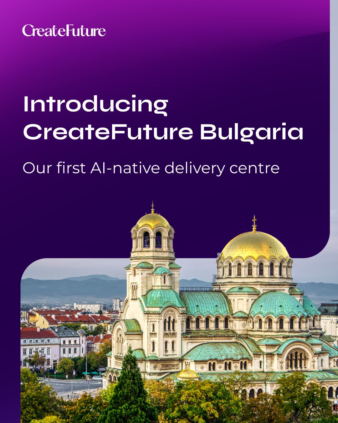CreateFuture ad
