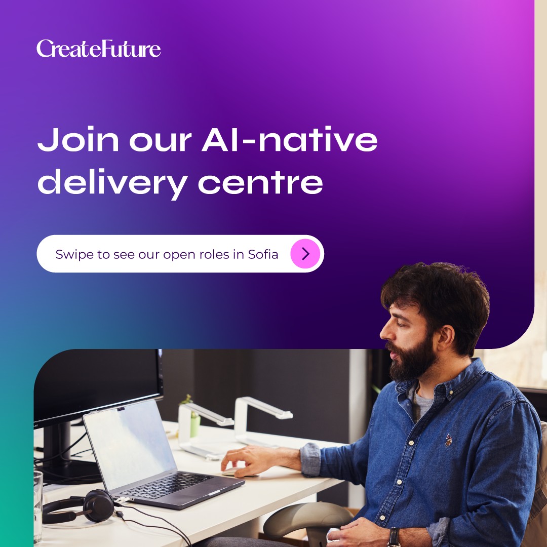 CreateFuture ad