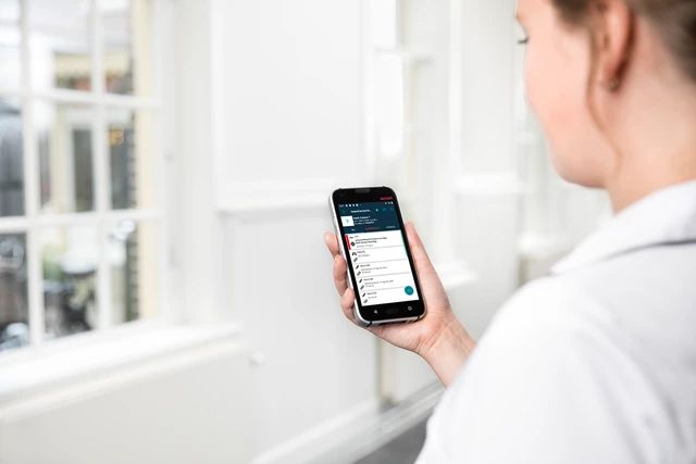 Ascom Americas ad