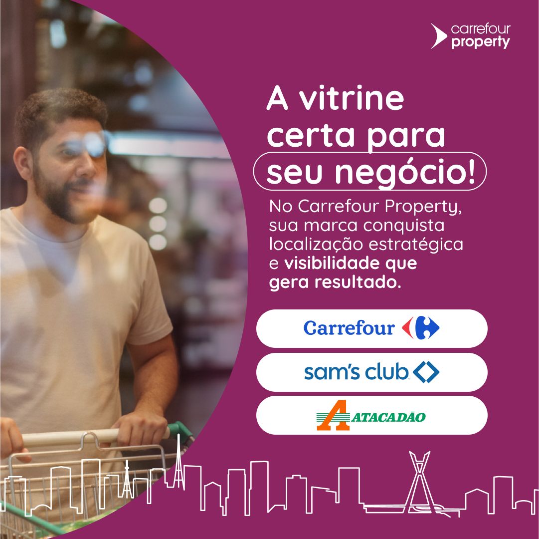 Carrefour Property Brasil ad