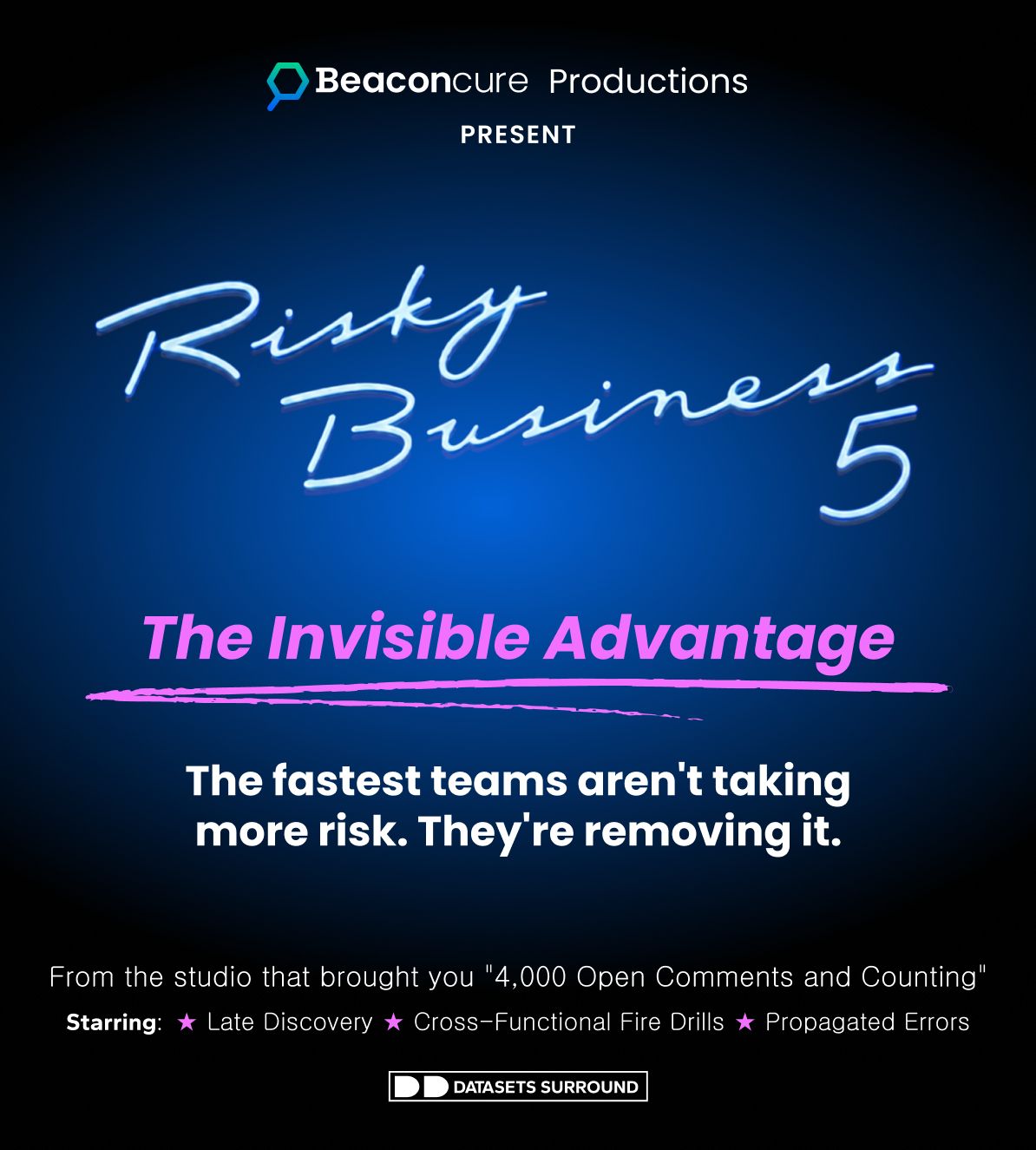 Beaconcure ad