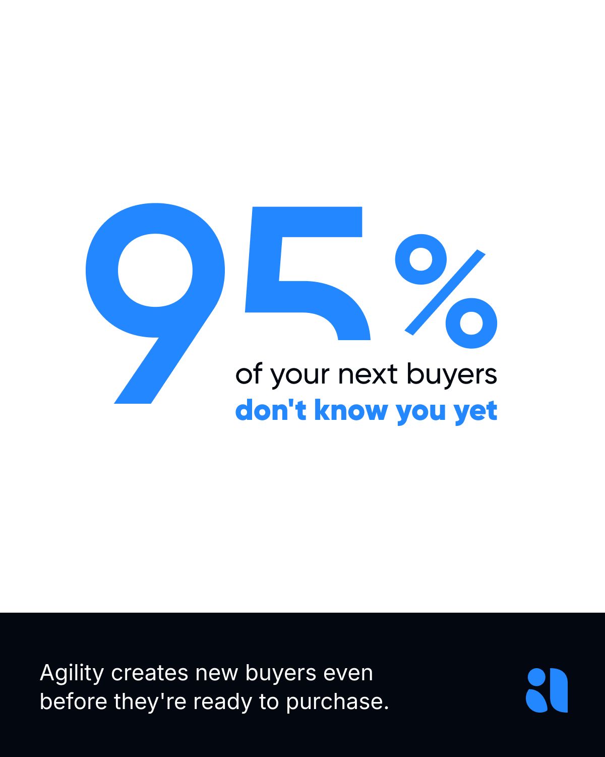 Agility ad