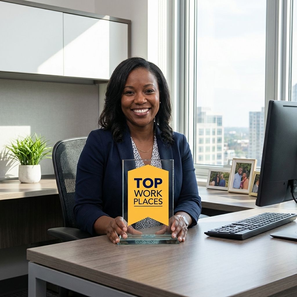 Top Workplaces ad