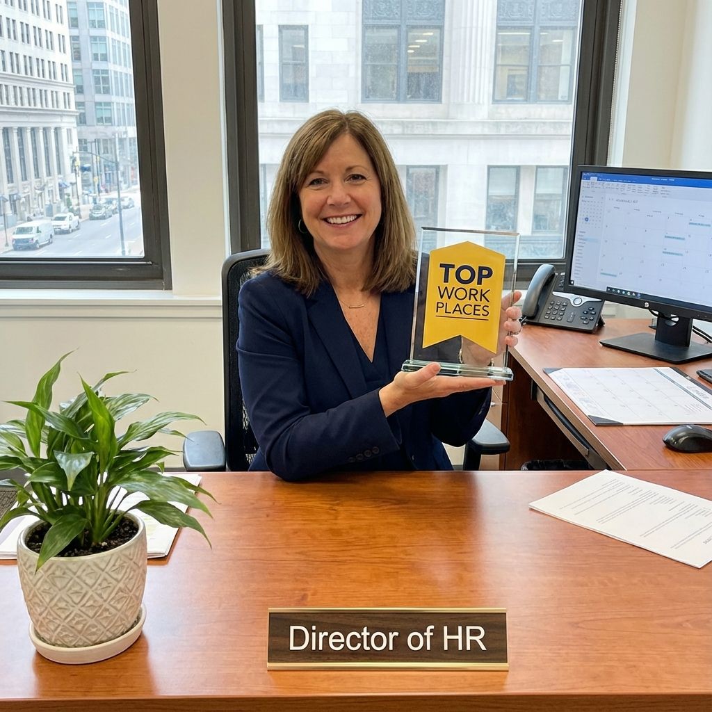 Top Workplaces ad
