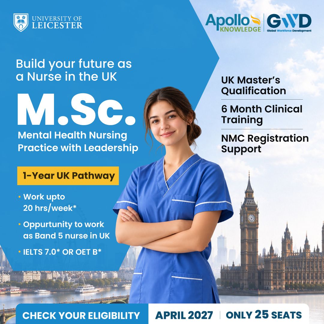 Global Workforce Development ad