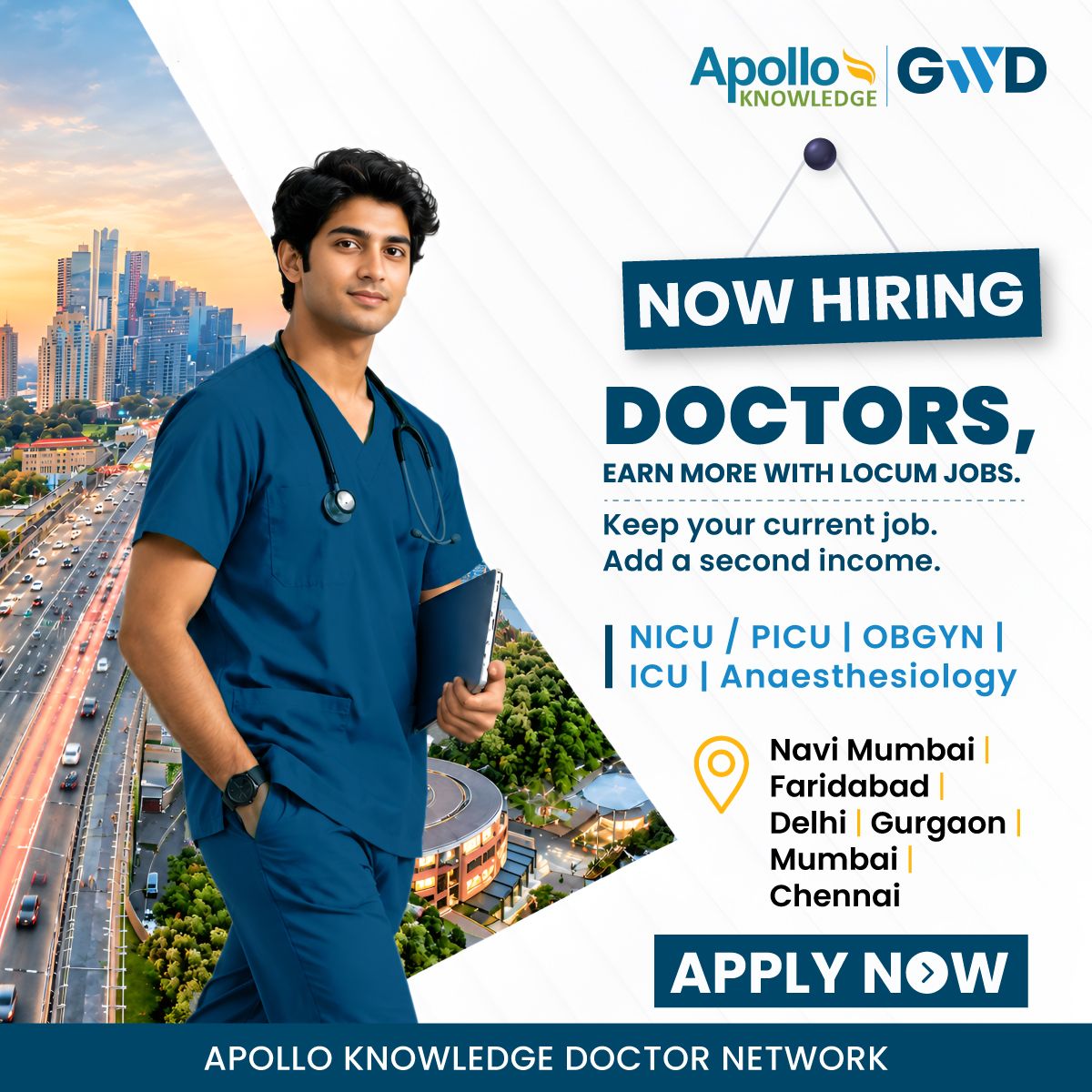 Global Workforce Development ad