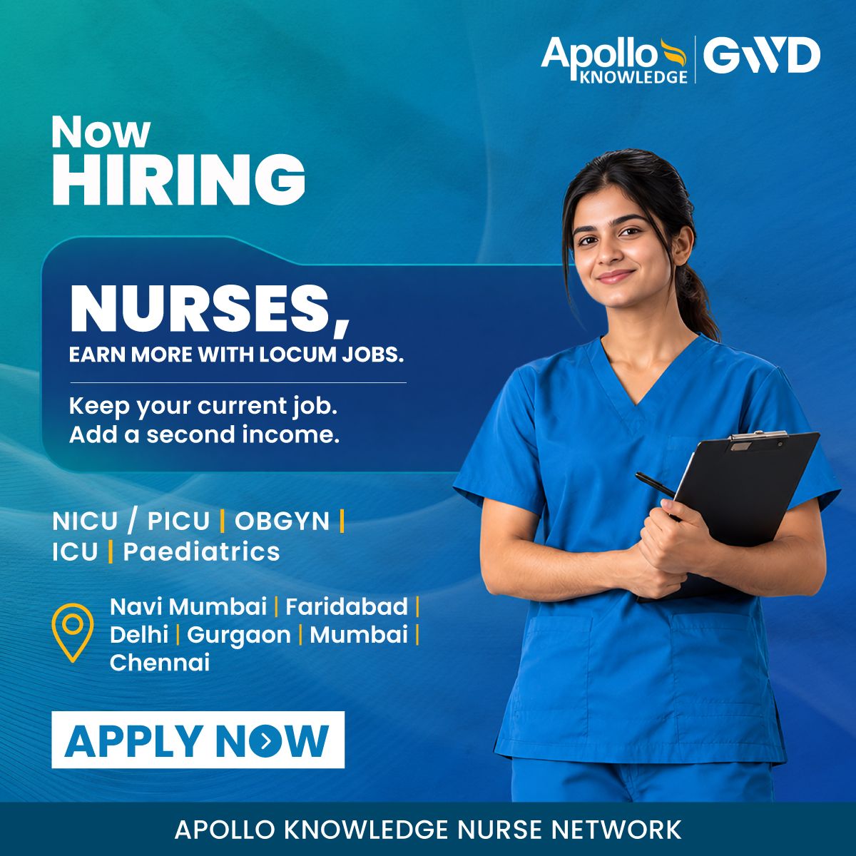 Global Workforce Development ad