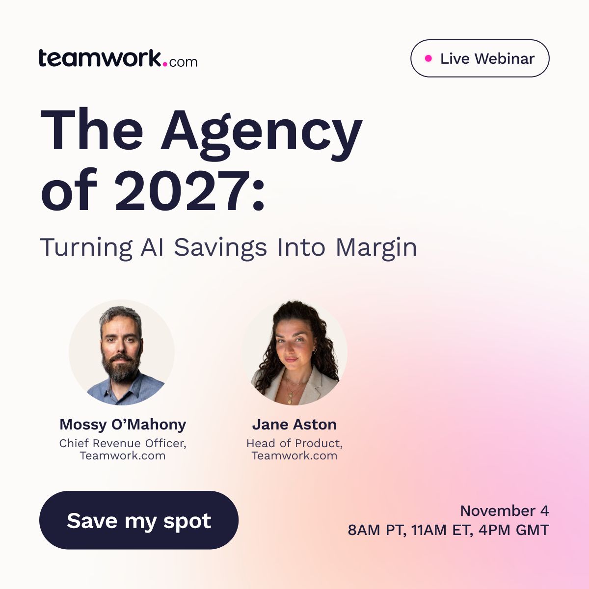 Teamwork.com ad