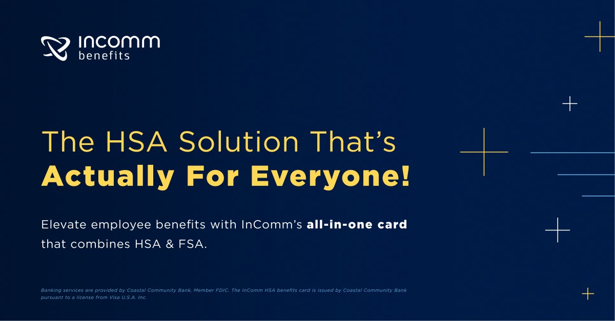 InComm Benefits ad