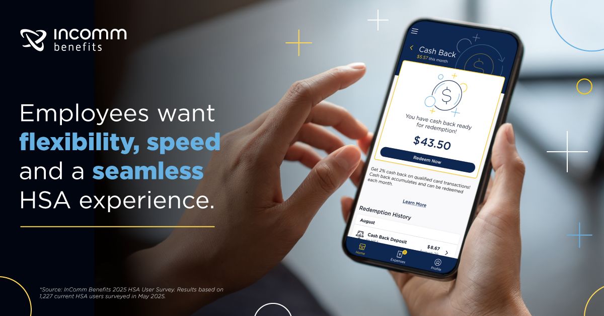 InComm Benefits ad