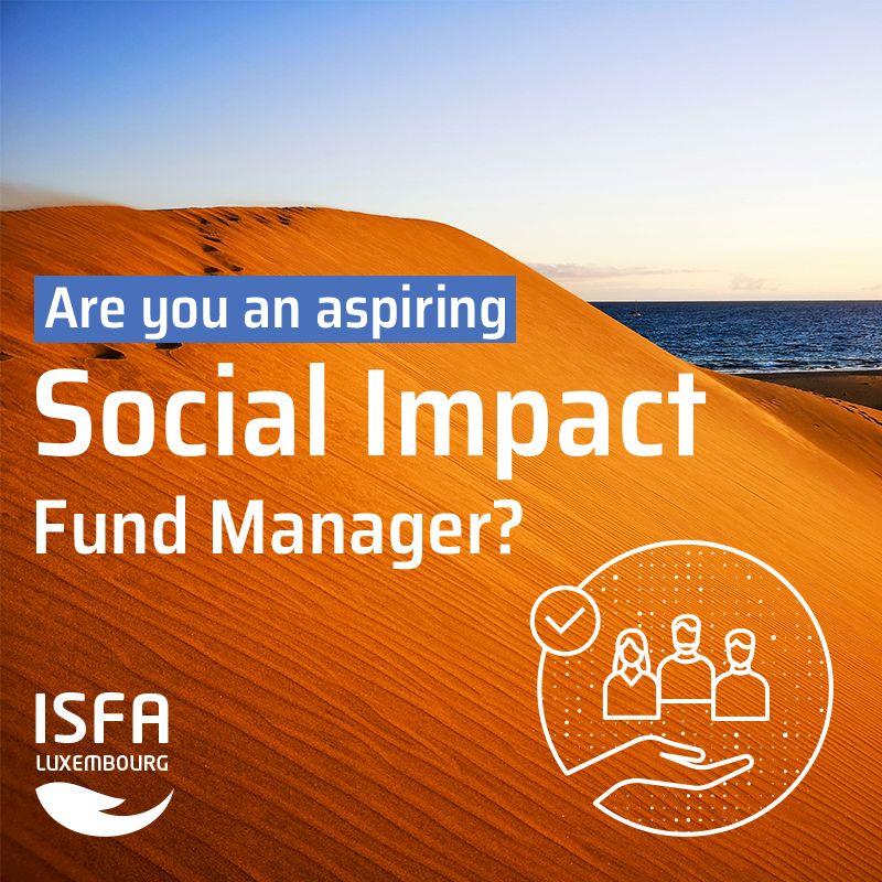 ISFA - International Social Finance Accelerator ad
