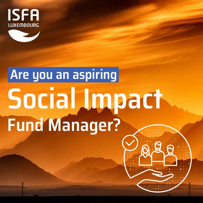 ISFA - International Social Finance Accelerator ad
