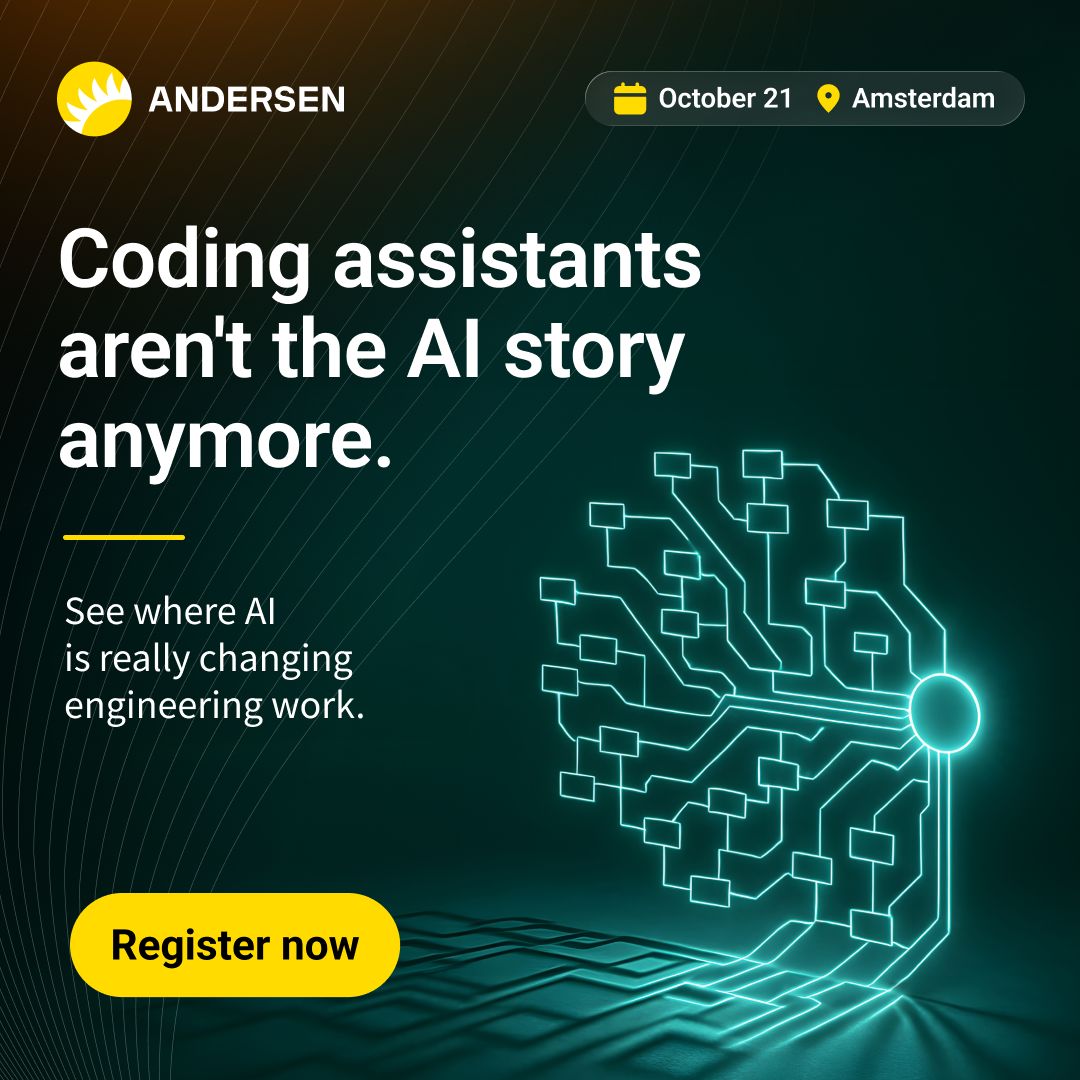 Andersen Europe ad