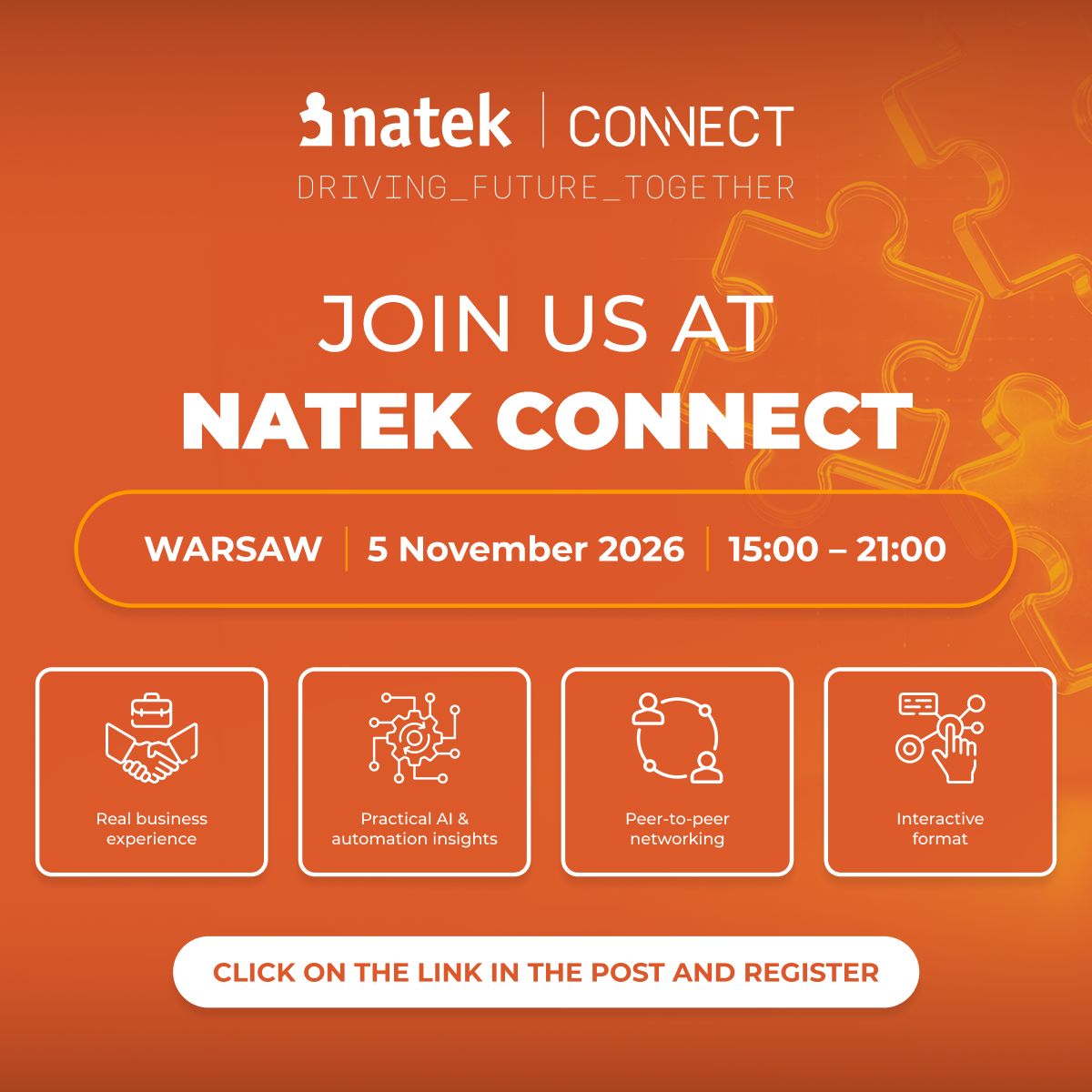 NATEK ad