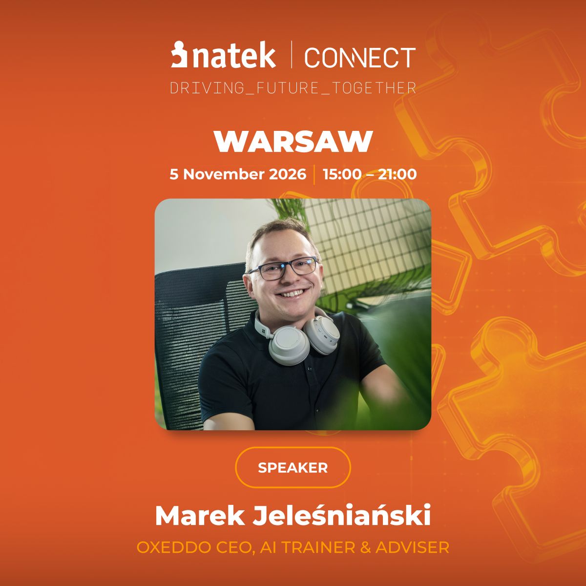 NATEK ad