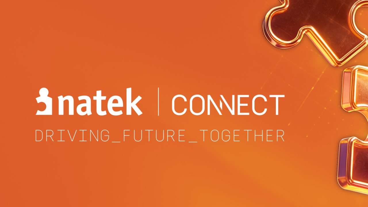 NATEK ad