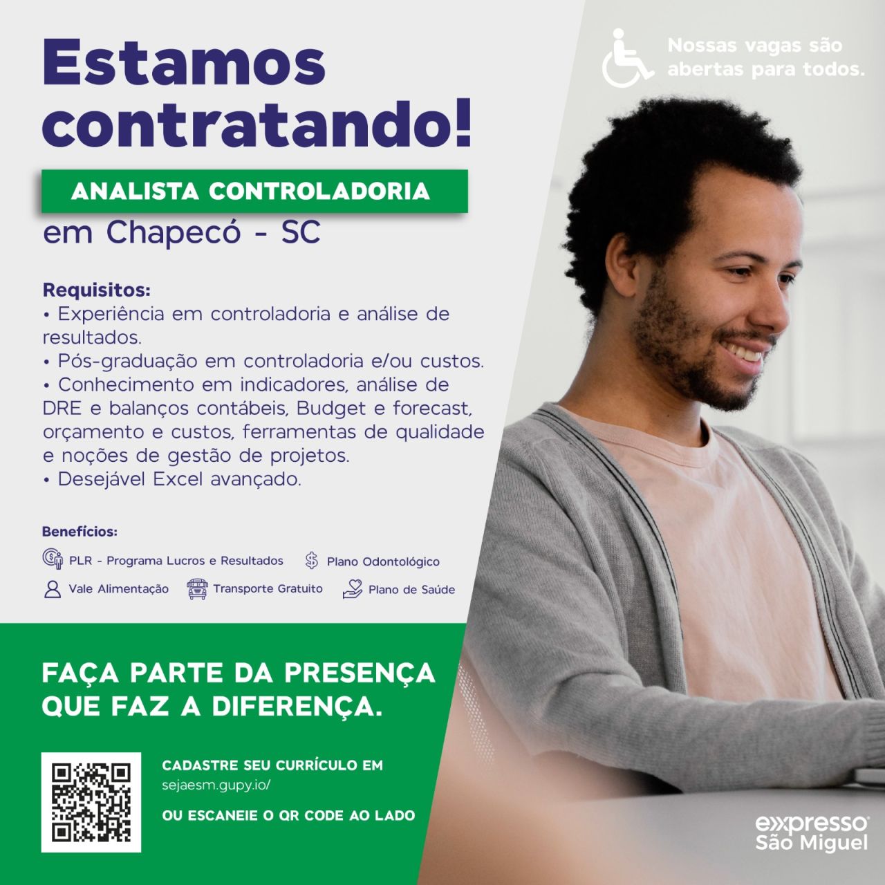 Expresso São Miguel ad