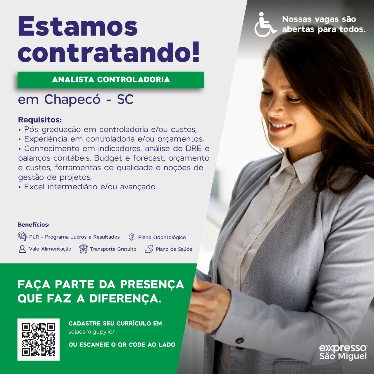 Expresso São Miguel ad